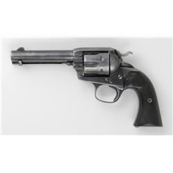 Colt Bisley Single Action Revolver