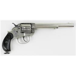 Colt Model 18  78 Double Action Revolver