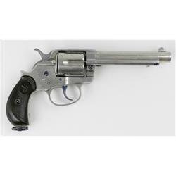 Colt Model 1878 Double Action Revolver