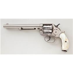Rare Colt Model 1878 Double Action Revolver