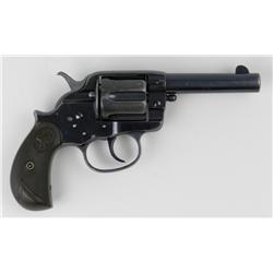 Colt Model 1878 Sheriff's Model Revolver