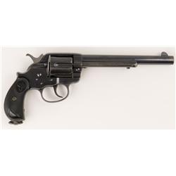 Colt Model 1878 Double Action Revolver