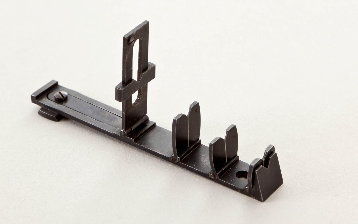 Early Winchester FourLeaf Express Sight