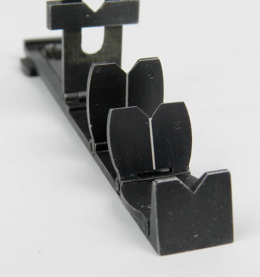 Early Winchester FourLeaf Express Sight