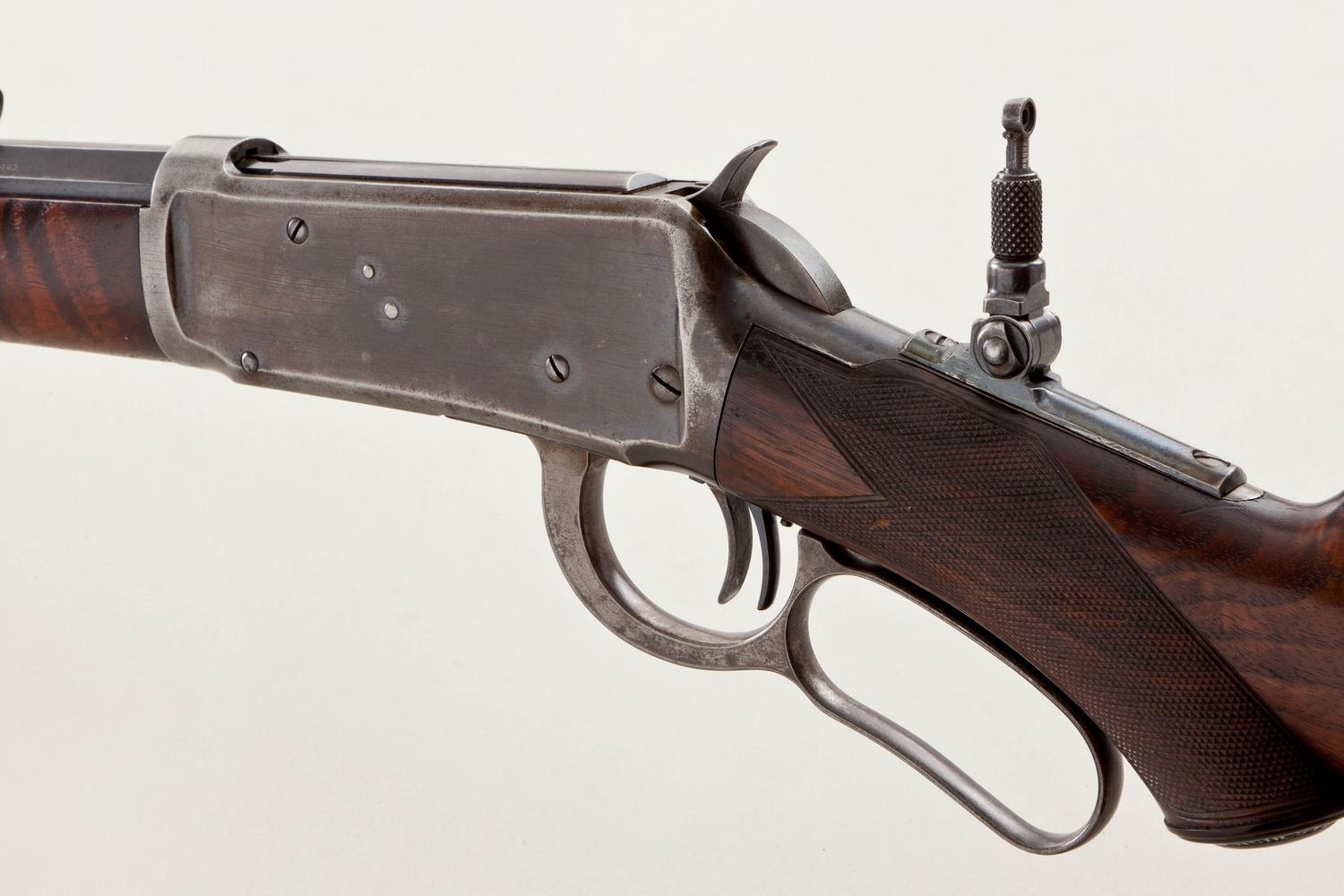 Winchester Model 1894 Lever Action Rifle
