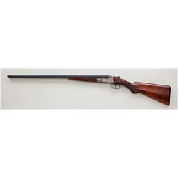 Ithaca Field Grade Model 1S SxS Shotgun