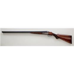 Parker EH Boxlock Double Shotgun
