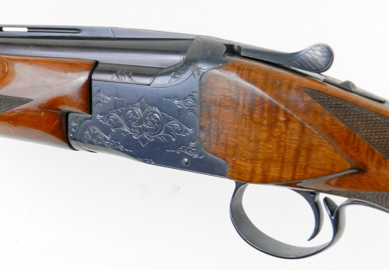 Winchester Model 101 Single Barrel Trap Shotgun