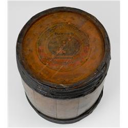 King's Western Gun Powder Keg