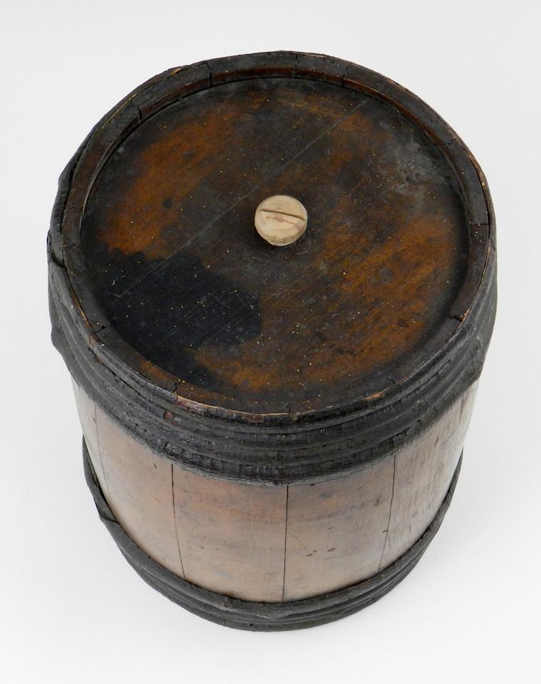 King's Western Gun Powder Keg
