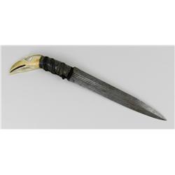 Northwest Indian Fighting Knife