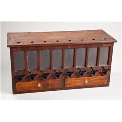 D.H. Lingham & Co. Shot Dispenser