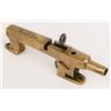 Image 2 : Bronze Antique Percussion Alarm Gun