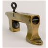 Image 3 : Bronze Antique Percussion Alarm Gun