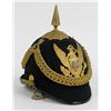 Image 1 : U.S. 1881 Mounted Engineer Officer's Helmet