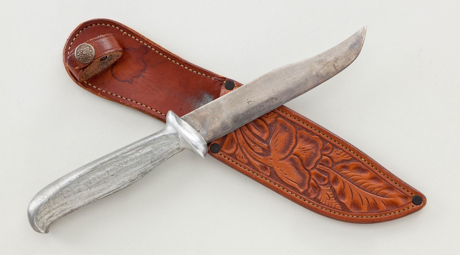 WWII Murphy Combat Knife