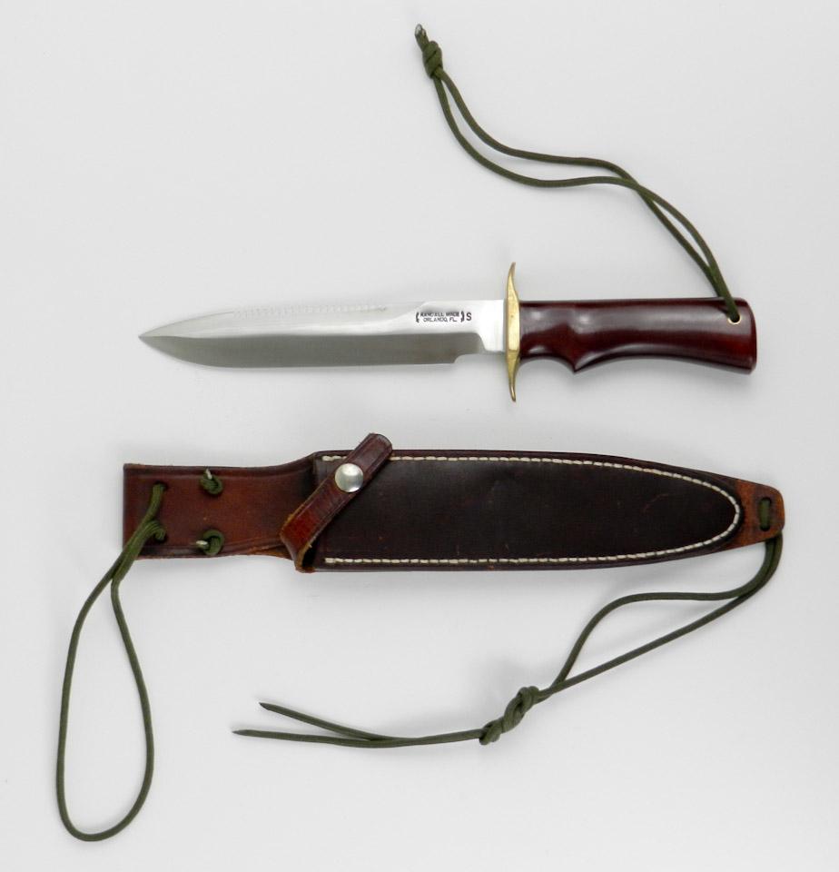 Randall No. 16 ''Diver's'' Knife