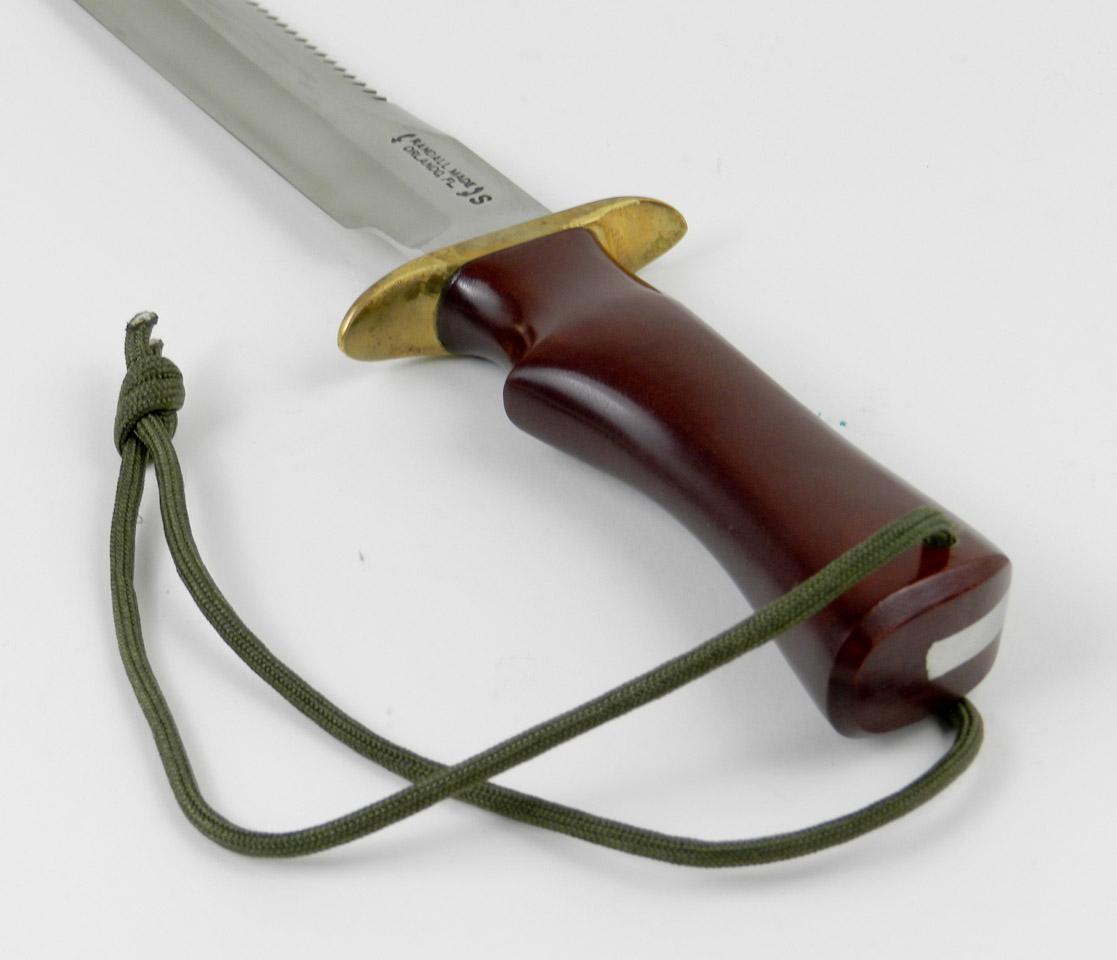 Randall No. 16 ''Diver's'' Knife