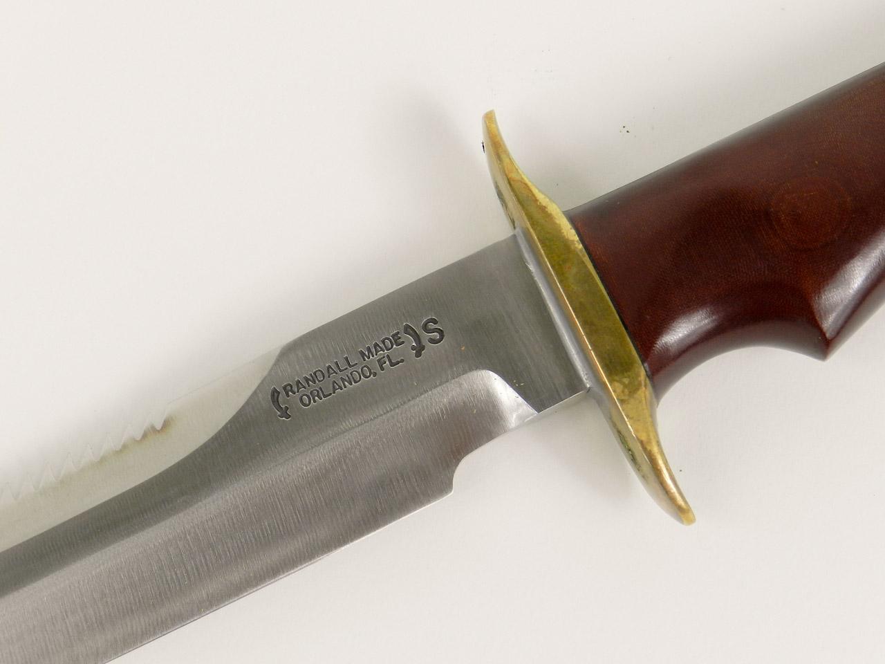 Randall No. 16 ''Diver's'' Knife