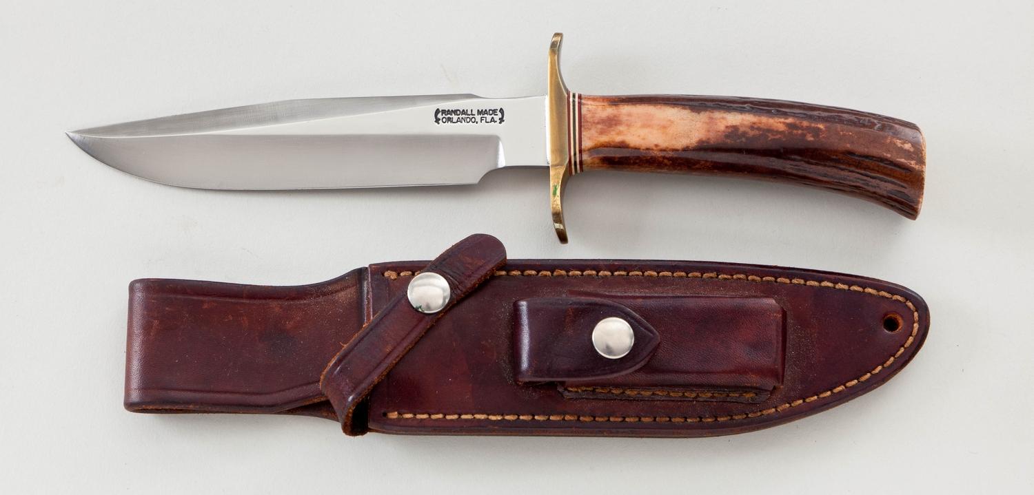 Randall No. 1 ''All Purpose'' Fighting Knife
