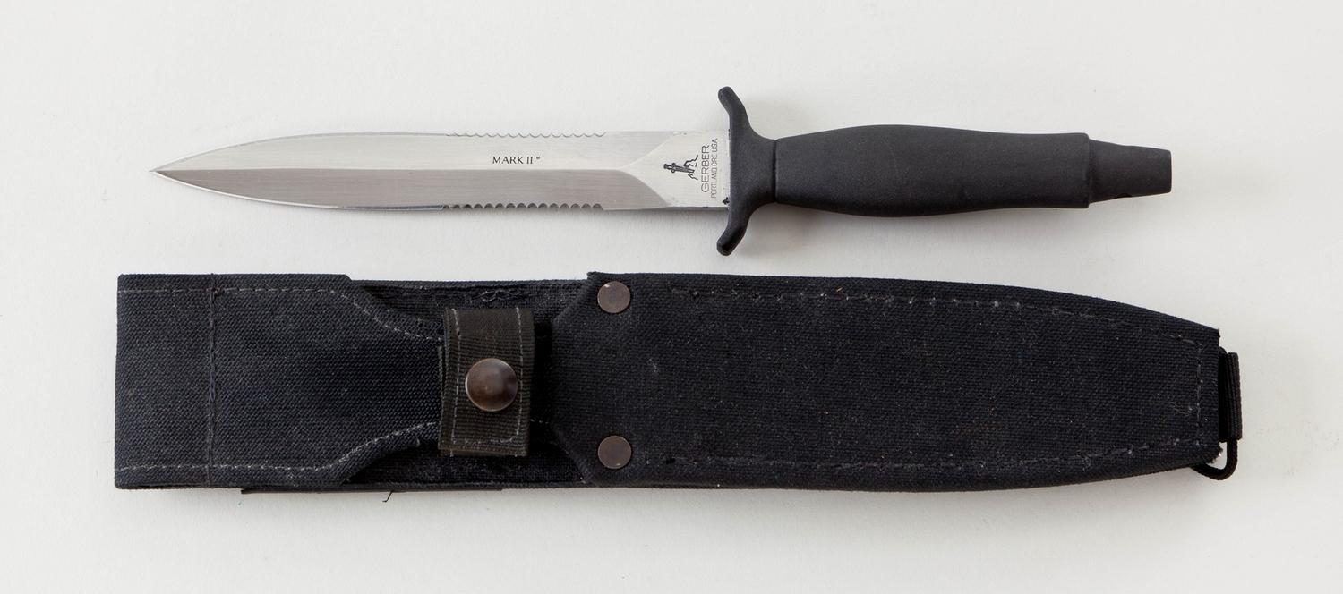ガーバー マークII Gerber Mark II JapaneseClass.jp