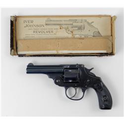 Iver Johnson Top-Break Revolver