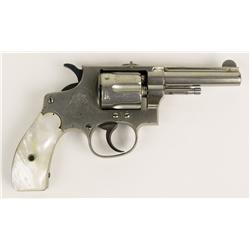 Smith & Wesson 1st Model Revolver