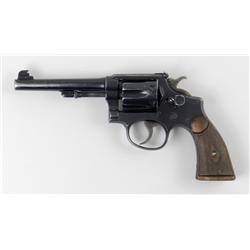 Smith & Wesson .32-20 Hand Ejector Revolver