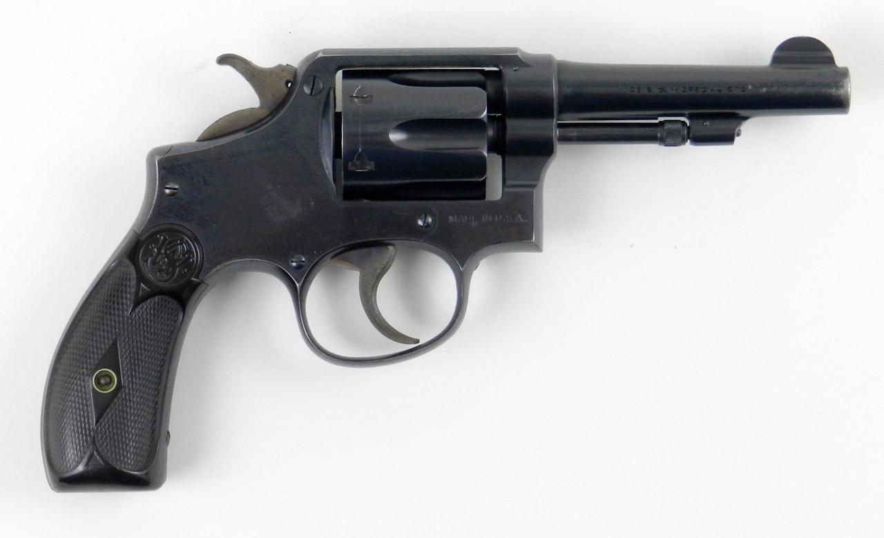 Smith & Wesson M&P Model 1905 Revolver