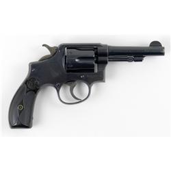 Smith & Wesson M&P Model 1905 Revolver