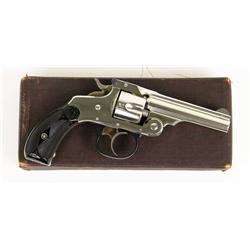 Smith & Wesson 4th Model Revolver