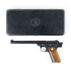 Smith & Wesson 4th Model Single Shot Pistol