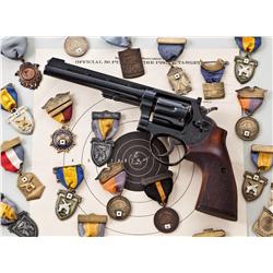 Pre-War King's Full  Treatment S&W M.38 M&P