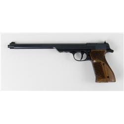Walther Olympia Semi-Automatic Target Pistol
