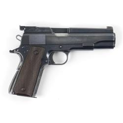 Custom Accurized Model 1911-A1 Pistol