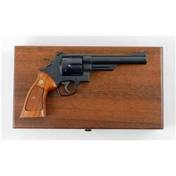 Smith & Wesson Model 57 Double Action Revolver