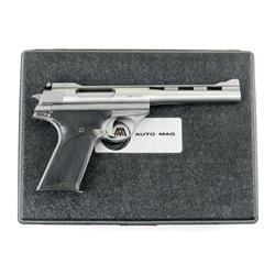 AutoMag Model 280 Semi-Automatic Pistol