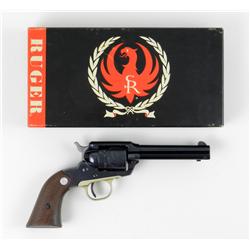 Ruger Bearcat Single Action Revolver
