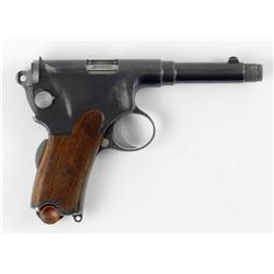 Model 1910 Frommer Semi-Automatic Pistol, by Fegyt