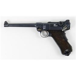 First Issue Altered Model 1906 Navy Luger