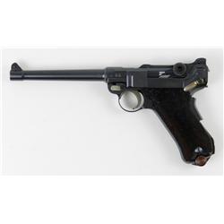 DWM Model 1906 1st Issue Navy Luger