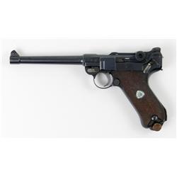 Model 1908 Navy Luger Semi-Automatic Pistol