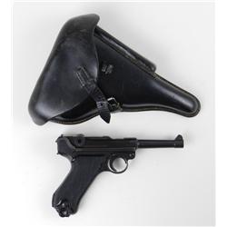 German P.08 Luger