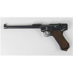 Model 1917 Artillery Luger Semi-Automatic Pistol
