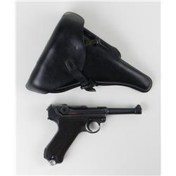 German P.08 Luger