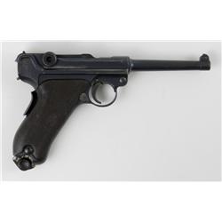 Brazilian Contract Model 1906 Luger Pistol