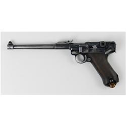 Model 1920 Commercial Artillery Pistol