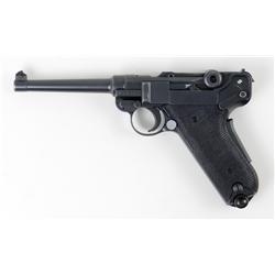1929 Swiss Military Luger