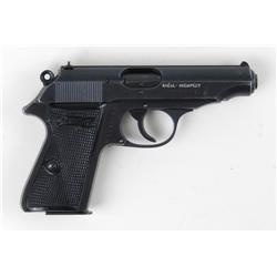 Walther Model PP Semi-Automatic Pistol