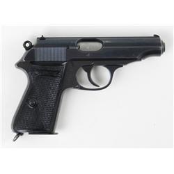 Walther Model PP Semi-Automatic Pistol